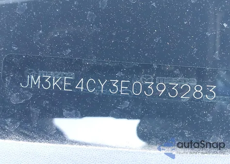 2014 Mazda Cx-5 Touring z USA, uszkodzony, nr VIN JM3KE4CY3E0393283